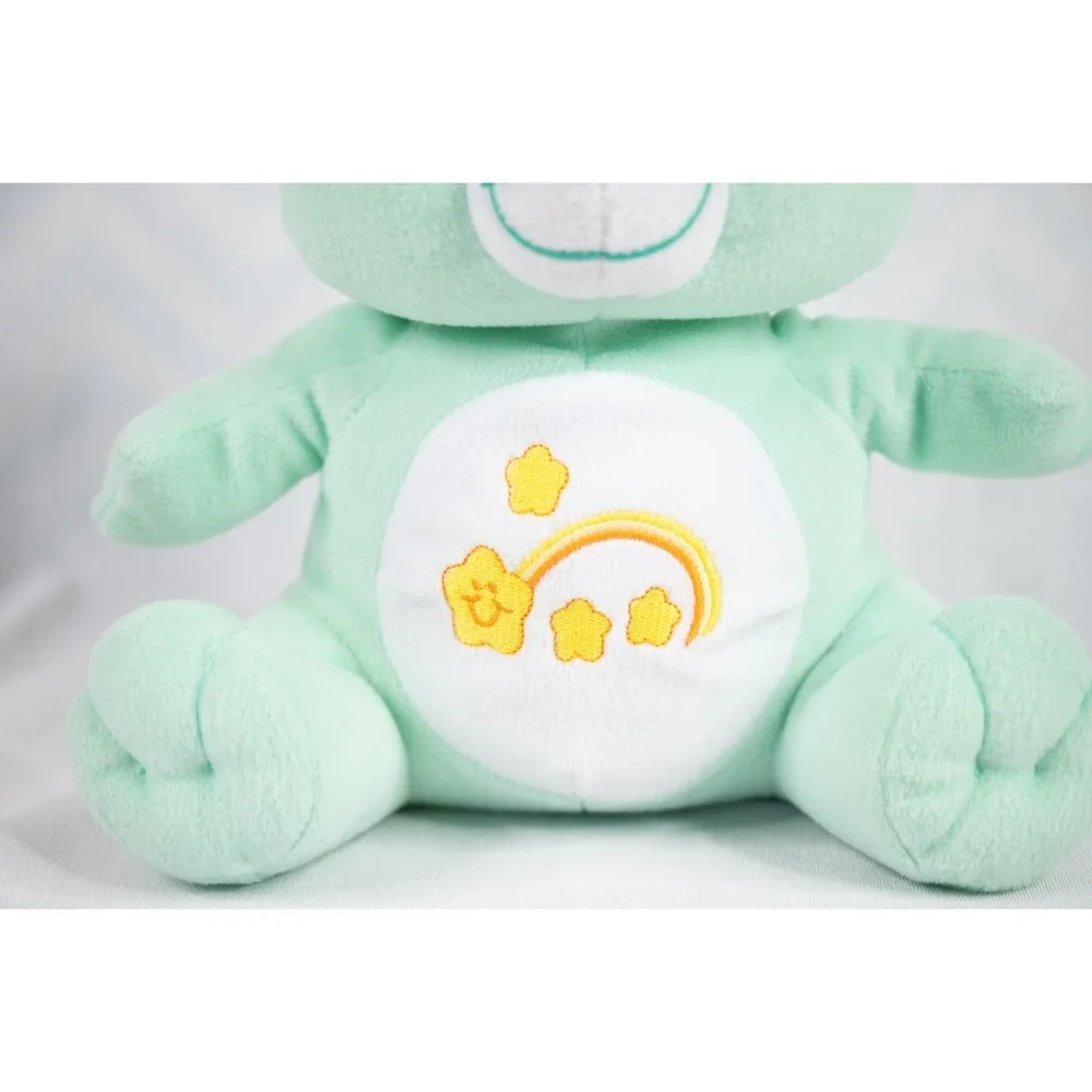 Care Bear Plush Wish‎ Bear Shooting Star 10